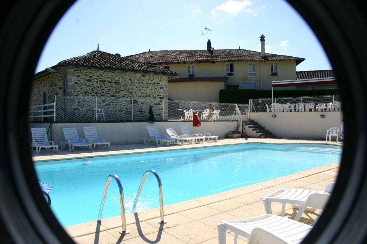 Le Ranfort Chambres D'Hotes Calviac Rom bilde